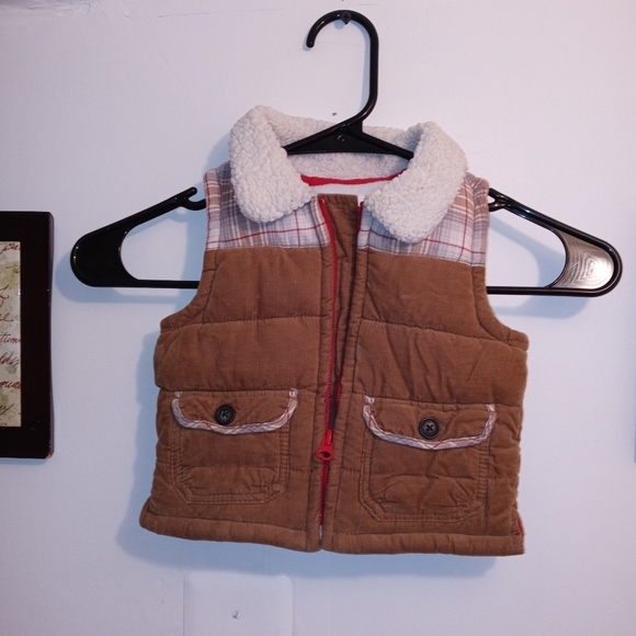 Old Navy Vest - Picture 1 of 3